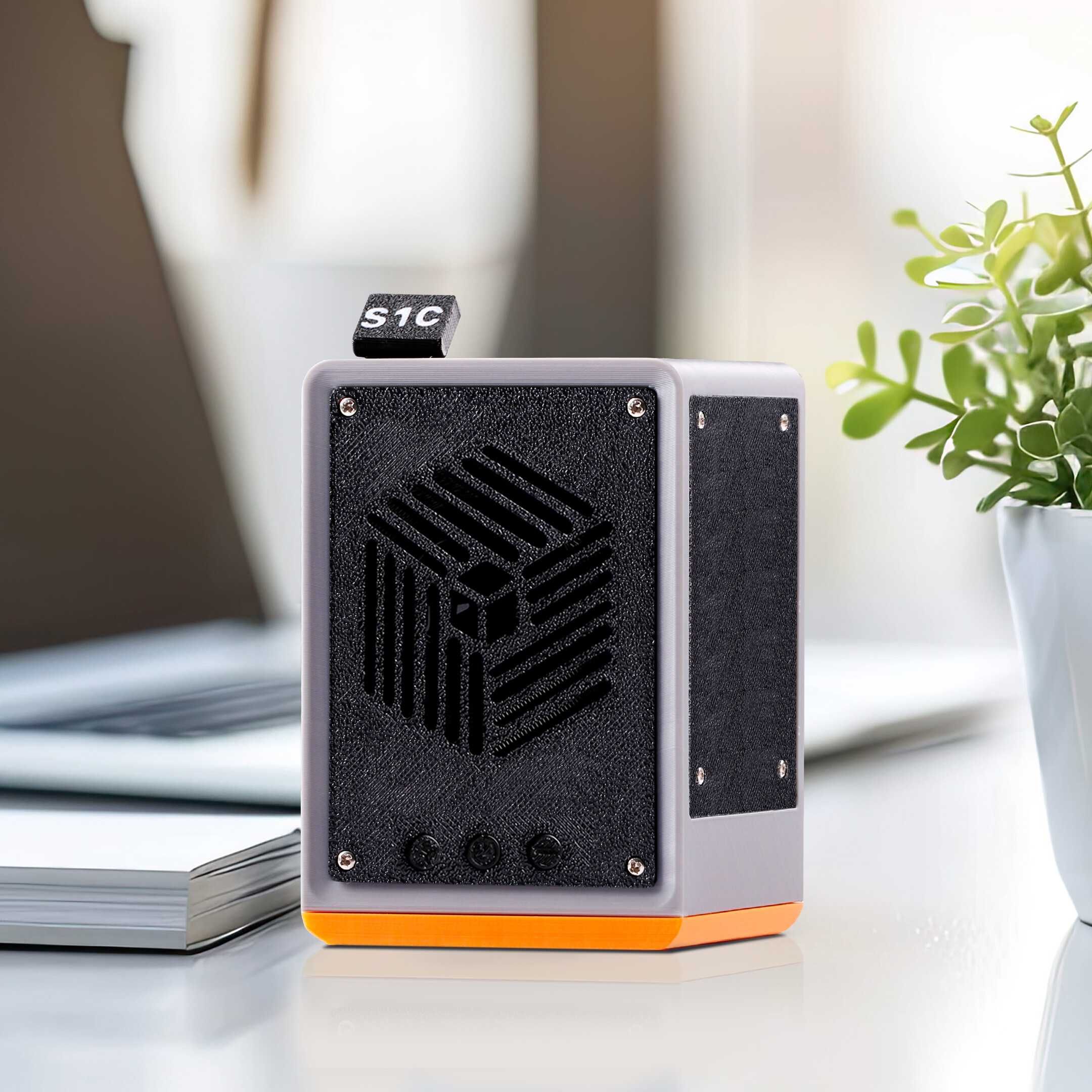 Zestaw do budowy głośnika bezprzewodowego bluetooth Anycubic Kobra S1C