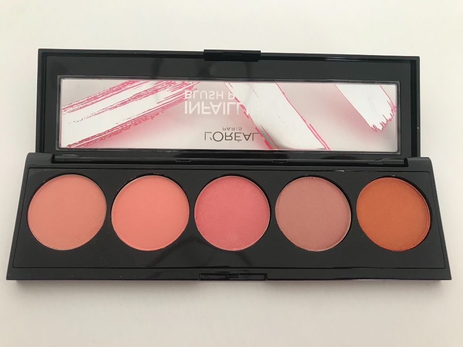 Róż L’oréal Paris Infaillible blush paint bronzer