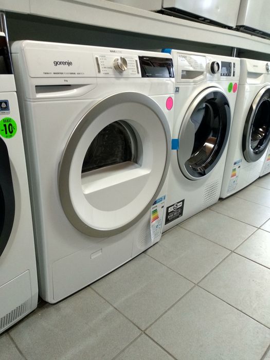 OUTLET Janki ul Wspólna 6 Suszarka Gorenje MAD830 z funkcją jonizacji