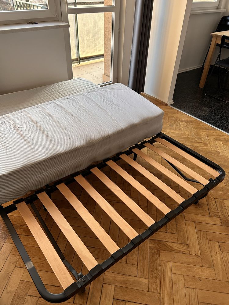 Kanapa rozkladana IKEA 120x200
