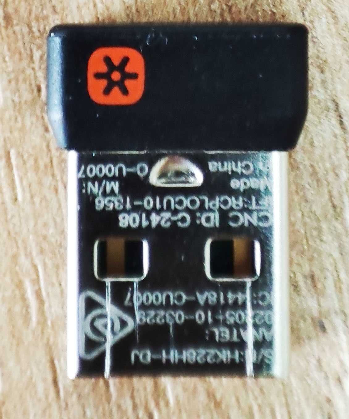 Клавиатура Logitech K400r с тачпадом