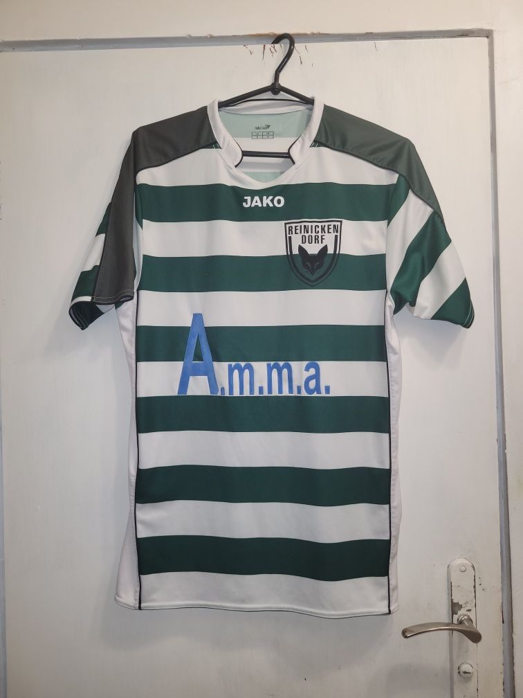 Koszulki sportowe klubowe