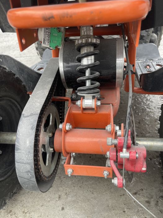 Детский квадроцикл