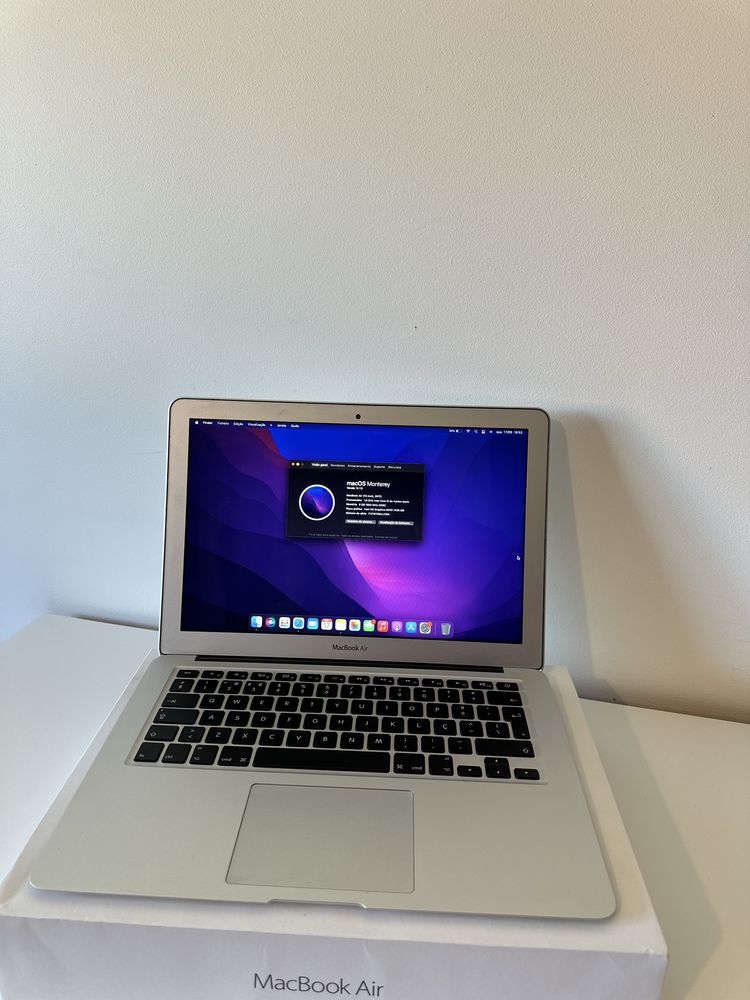 MacBook Air, A1466 de 2017