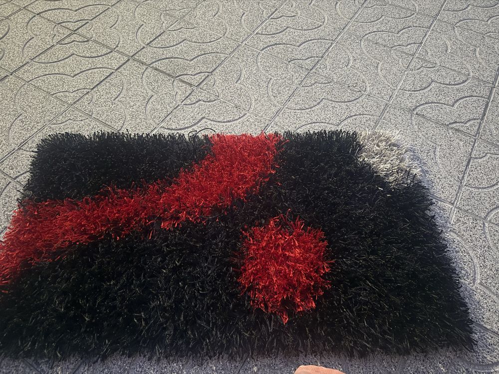 Conjunto 3 tapetes de quarto
