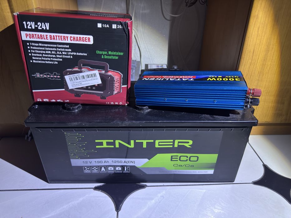 Инвертор, ecoflow, аккумклятор, ДЖБ