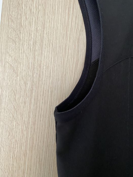 Kamizelka bezrekawnik softshell damska