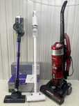 Пилосос вертикальний HOOVER OLAYMEY
