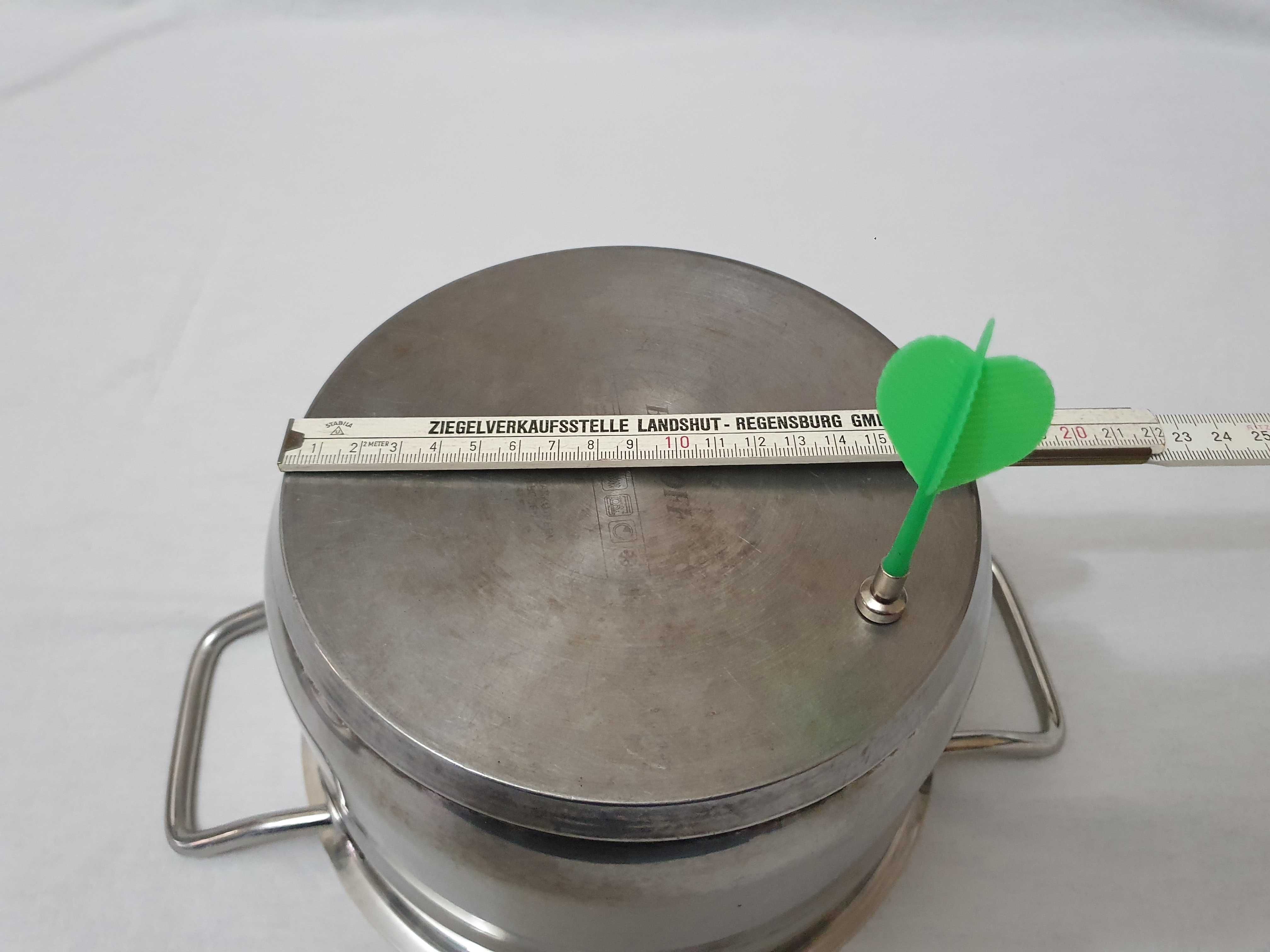 Профессиональная кастрюля из Германии BergHoff  на 3,4л  Ø 20 cm.