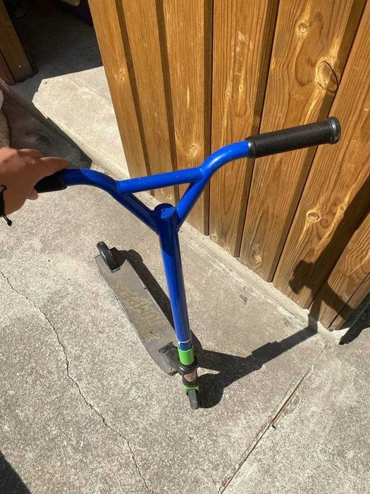 Спортивний самокат Jumper