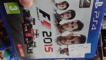 F1 2015 ps4, sklep