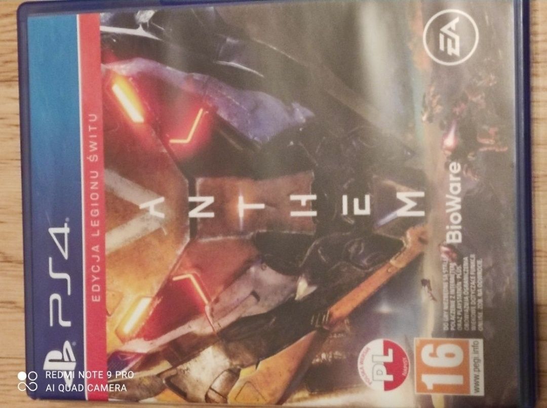 Gry na PlayStation 4