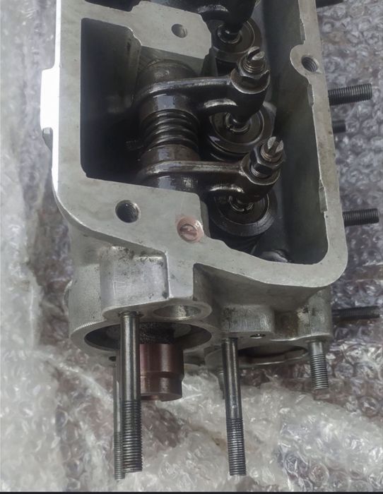 Головка блока циліндрів ГБЦ ланос сенс таврия славута заз ваз кпп газ