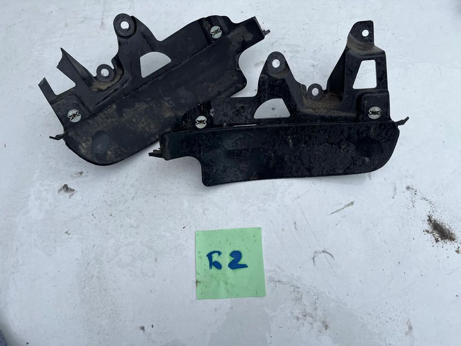 PORSCHE CAYENNE 9Y CHLAPACZ TYŁ TYLNY 9Y0854815A 9Y0854816A