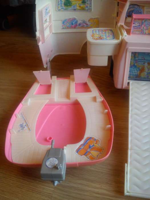 Carro Barbie para colecionadores