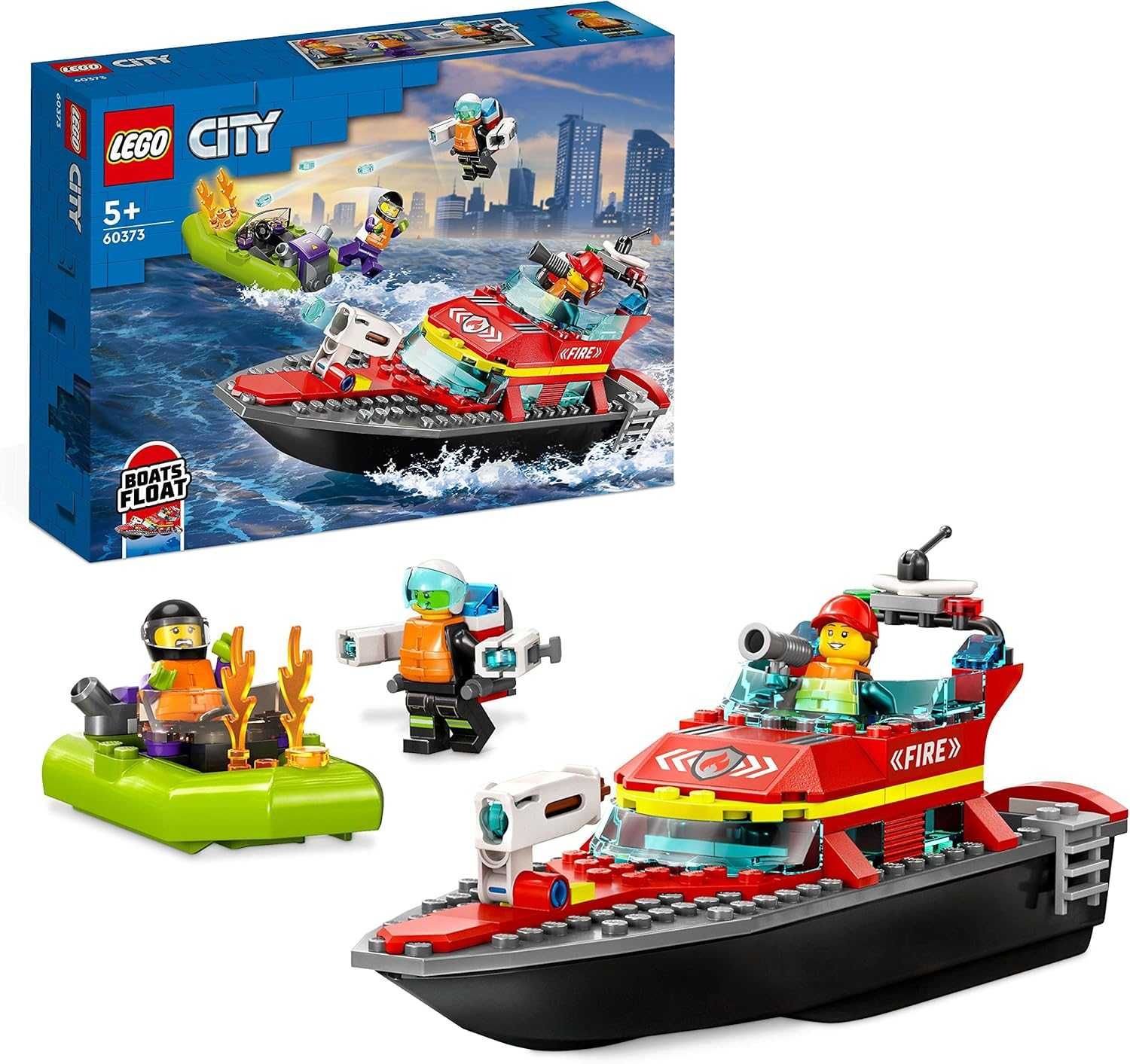 Nowe oryginalne LEGO City