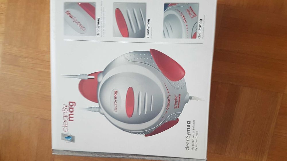 Zepter - magnetyczny zmiękczacz wody