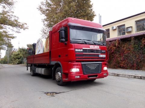 Услуги Крана манипулятора