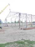 Ферма двохскатна 16 м.