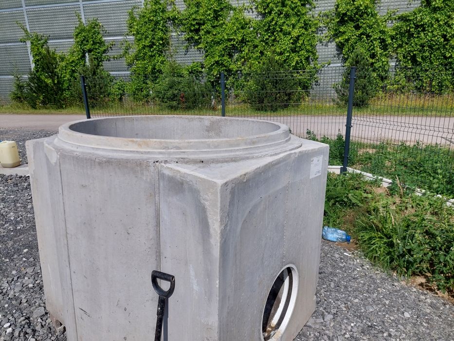 Studnia, prefrabrykat, silos, zbiornik