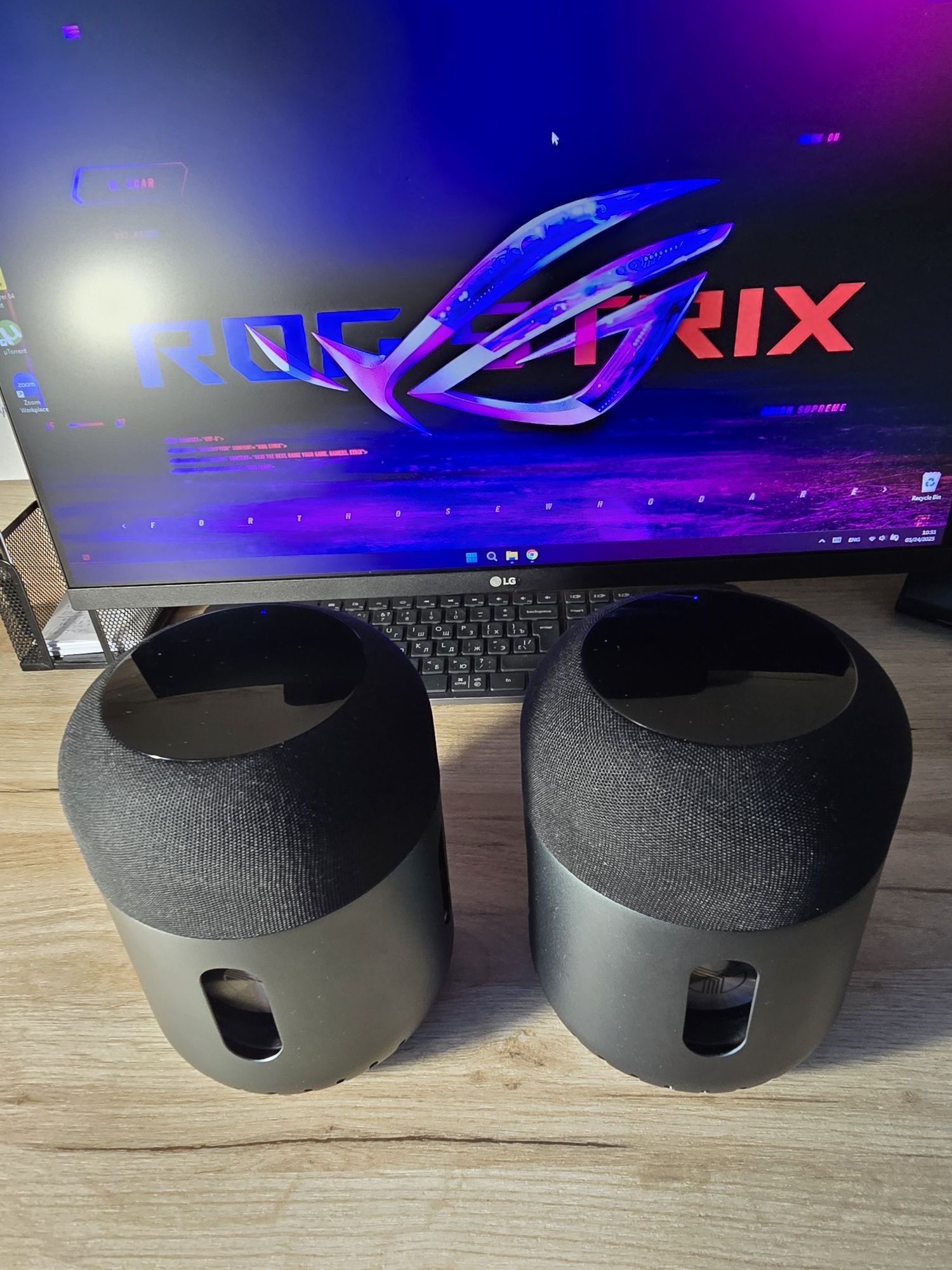 Продам нову бездротову колонку TREBLAB HD-360 Pro
