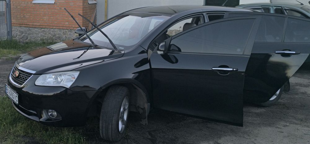 Продам Geely   Emgrand