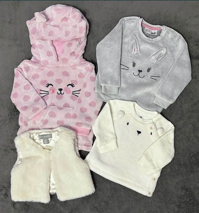 Речі для новонароджених/ Светри, кофти 3-6 міс