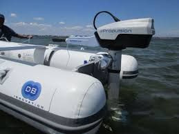 Silnik elektryczny Spirit 1.0 PLUS ePropulsion  zaburtowy