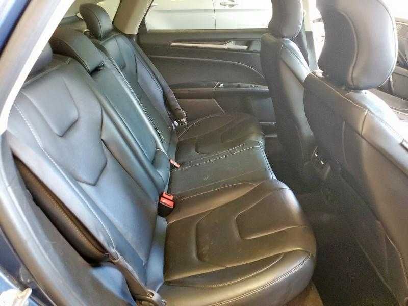 Ford Fusion Titanium 2019 /