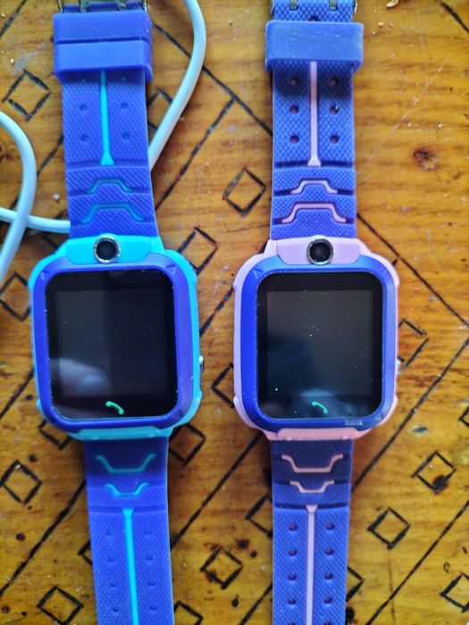 Smartwatch dla dzieci wodoszczelny