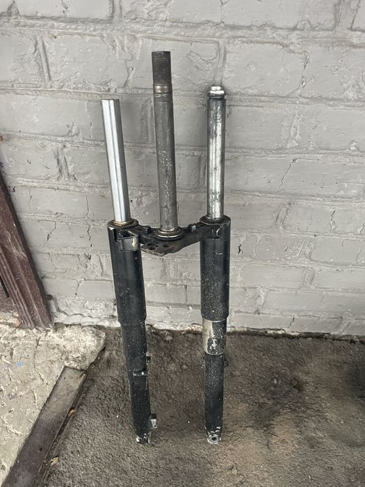 Продам вилку дельта