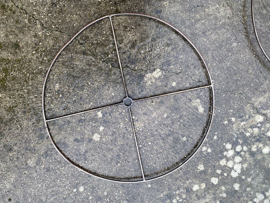 Aros Rústicos Antigos