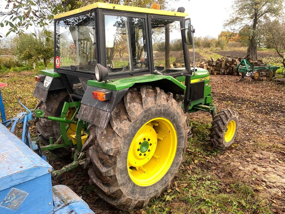 Трактор Джон дір 1140 John Deere 1140