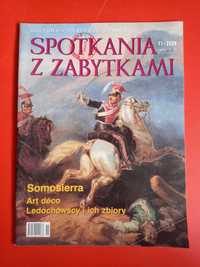 Spotkania z zabytkami, nr 11/2008, listopad 2008