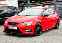 SEAT LEON 5F FR 2.0TDI 150CV "LOOK CUPRA"