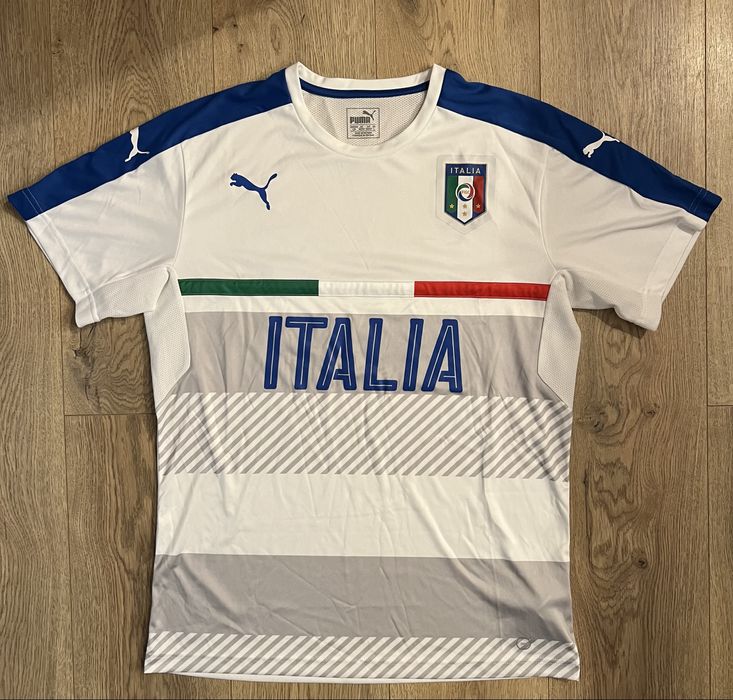 Футбольна спортивна футболка збірна Італії