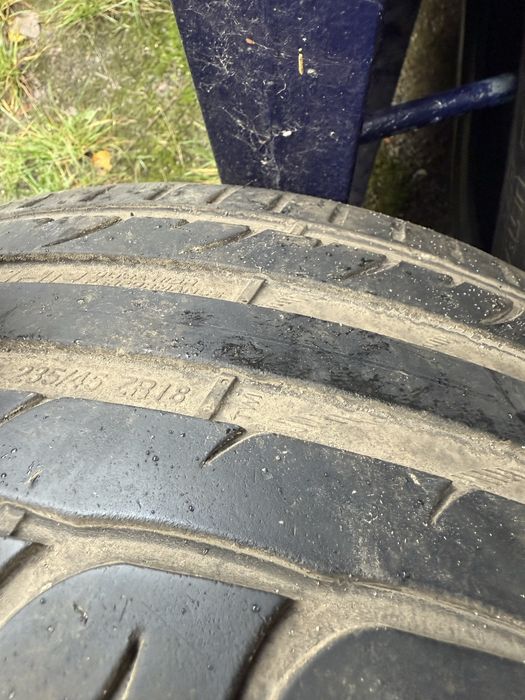 Літні шини резина 235 45 18 Tigar R18