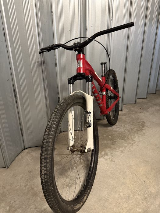 Kit quadro de dirt Intese Tazer