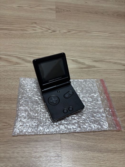 Game Boy Advance SP