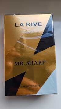 LA Rive Mr. Sharp  i   Absolute SPORT  dwie wody