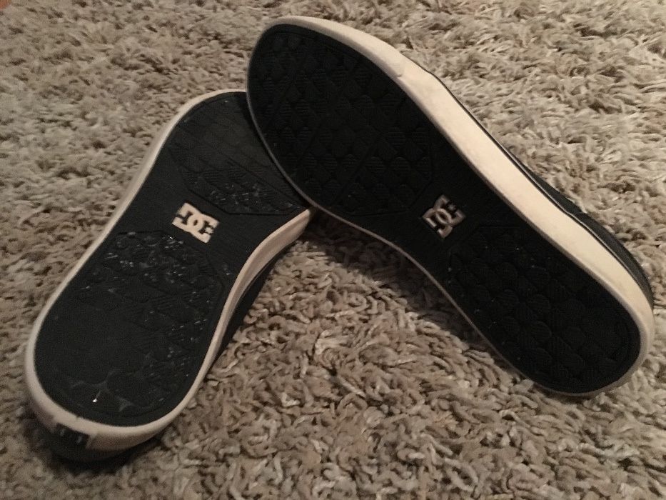 Sapatilhas DC Shoes - Tamanho 41