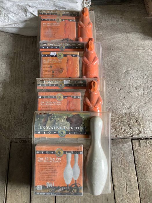 Мішені Do-All Outdoors Impact Seal