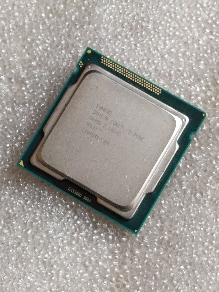 ТЕРМІНОВО! Процессор Intel Core i5-2400_ОПТ/РОЗДРІБ_Хороша пропозиція!