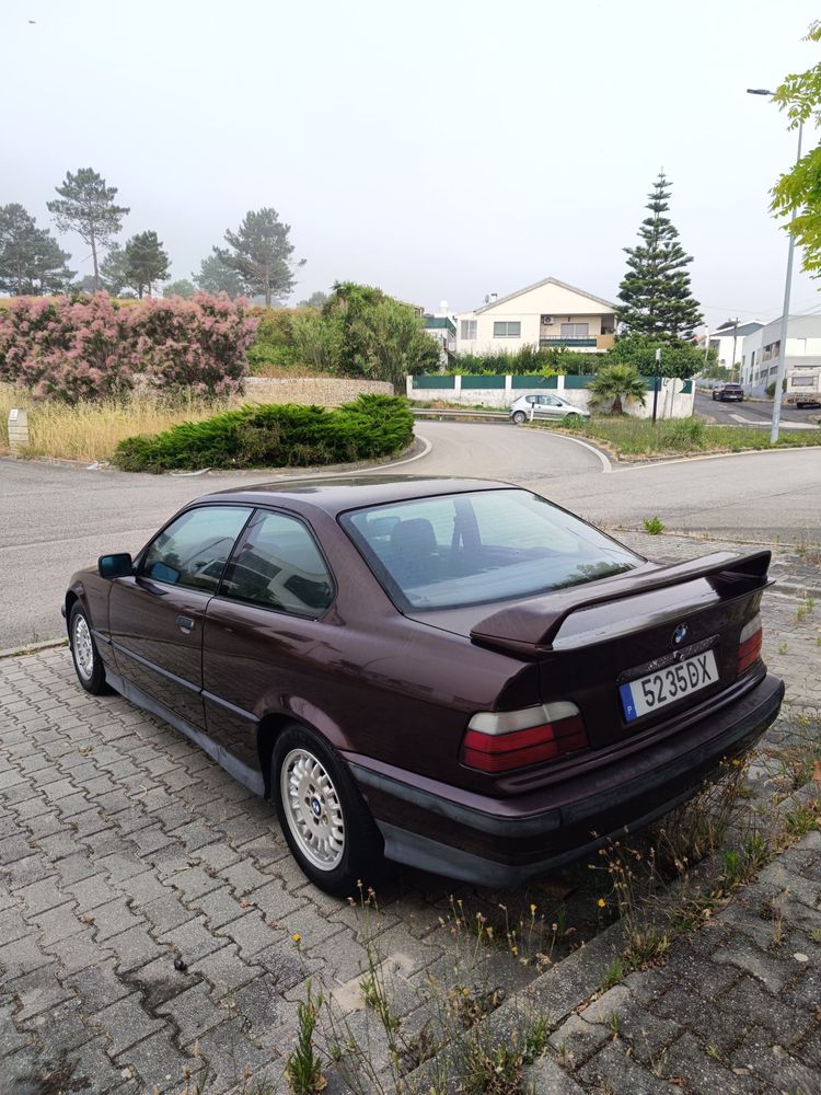 Bmw 316is coupe