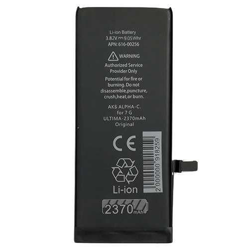 Усиленный аккумулятор Apple iPhone ALPHA-C XRM (ТОП качество)