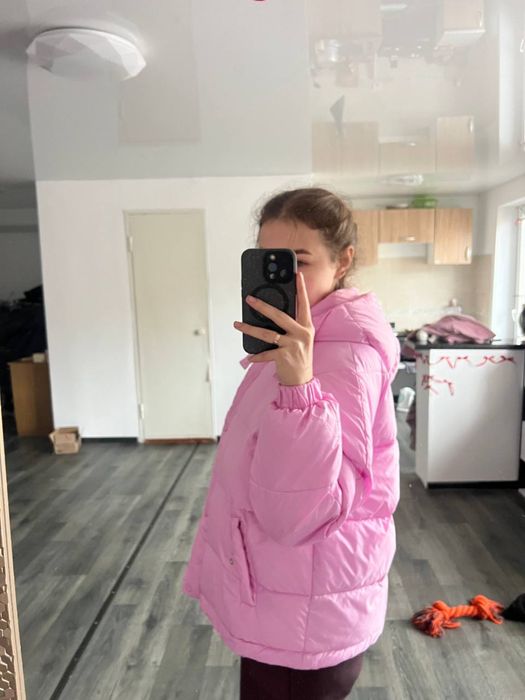 Жіноча куртка осінь-зима