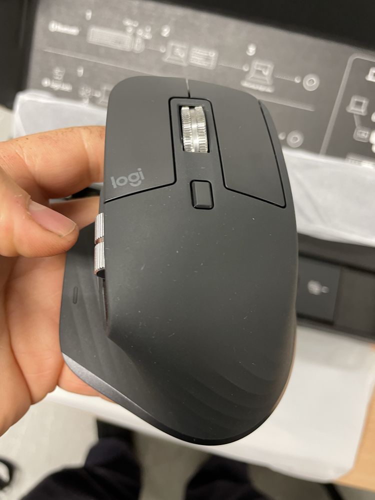 Vendo combo logitech mx keys s