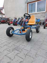 Gokart, Gokard, quad na pedały, Berg