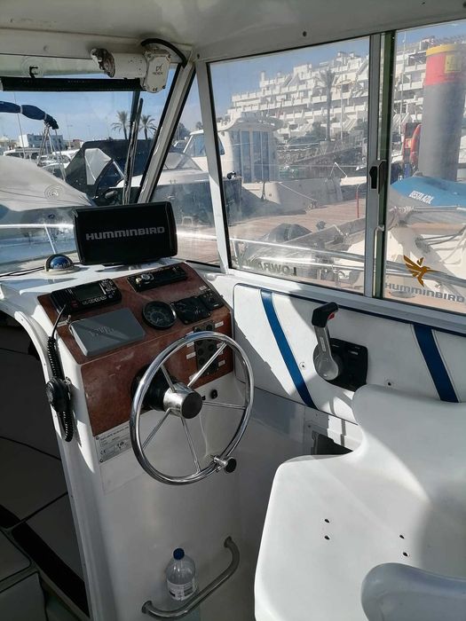 Barco San Remo Fisher