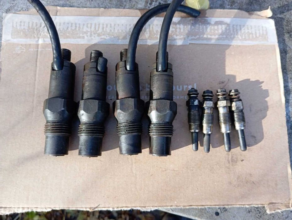 Свічки накалу ford 1.8 дизель свечи наклала розжарювання форд ескорт